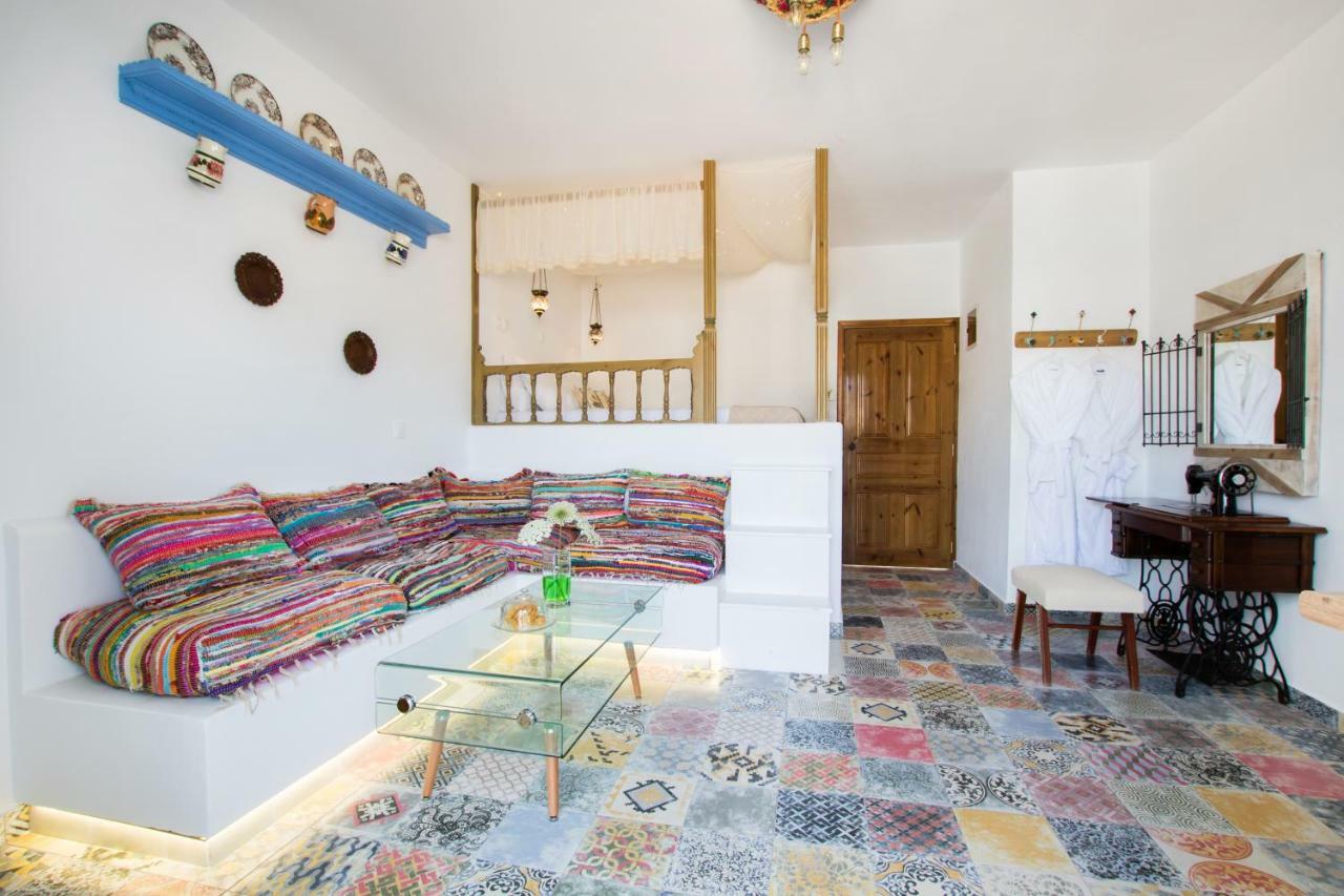 Gorgona Traditional Studio كارباثوس المظهر الخارجي الصورة