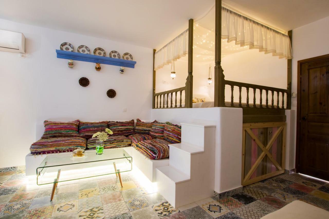 Gorgona Traditional Studio كارباثوس المظهر الخارجي الصورة